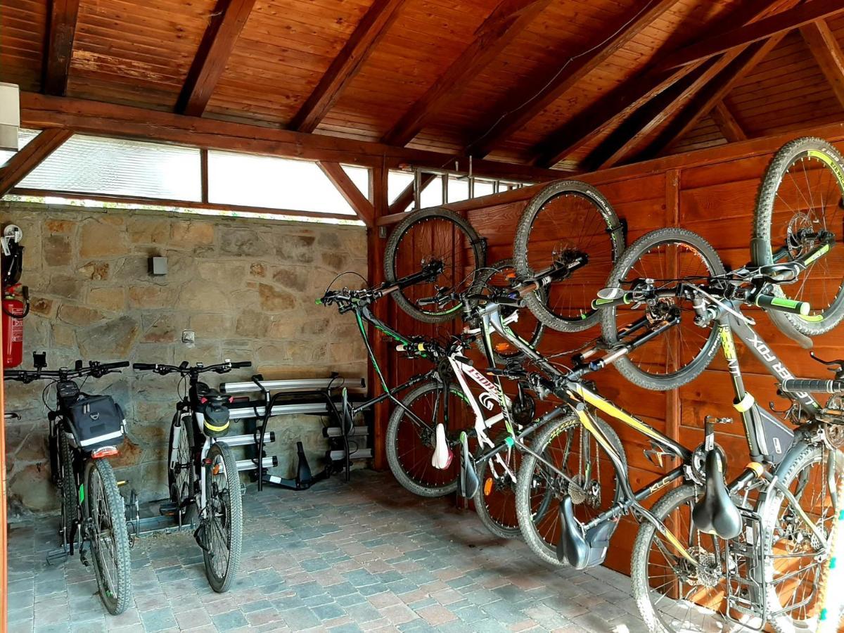 B&B Penzion Magura Bardejów Zewnętrze zdjęcie