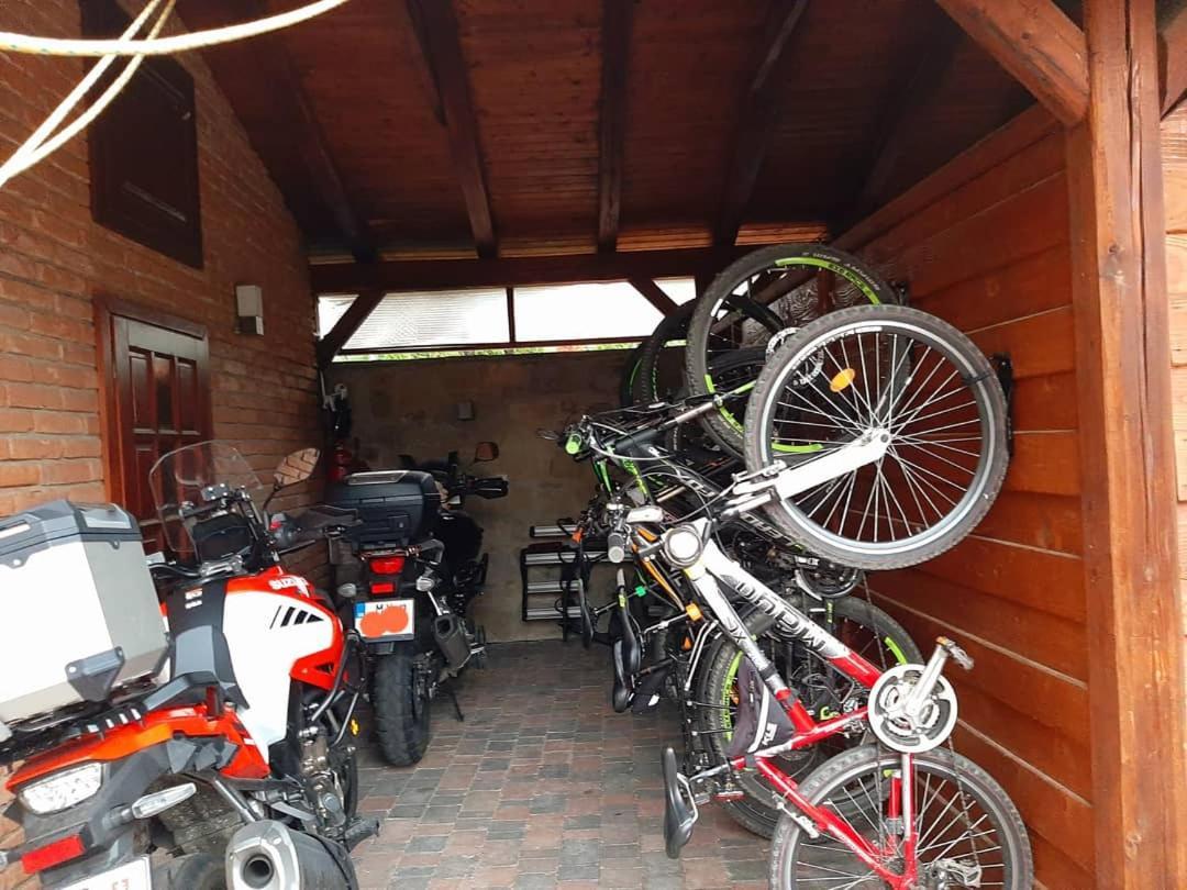B&B Penzion Magura Bardejów Zewnętrze zdjęcie