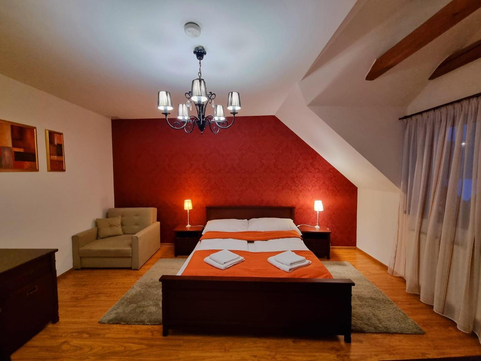 B&B Penzion Magura Bardejów Zewnętrze zdjęcie