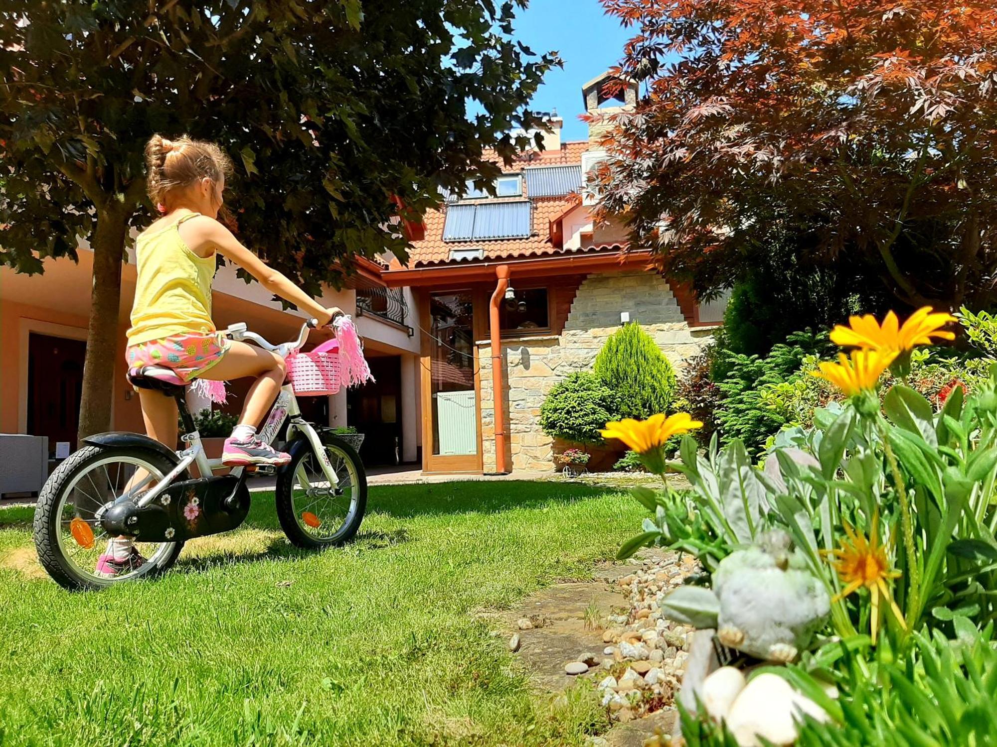 B&B Penzion Magura Bardejów Zewnętrze zdjęcie