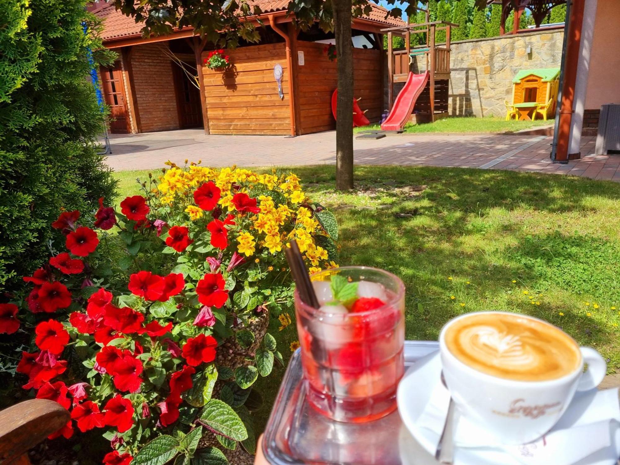 B&B Penzion Magura Bardejów Zewnętrze zdjęcie