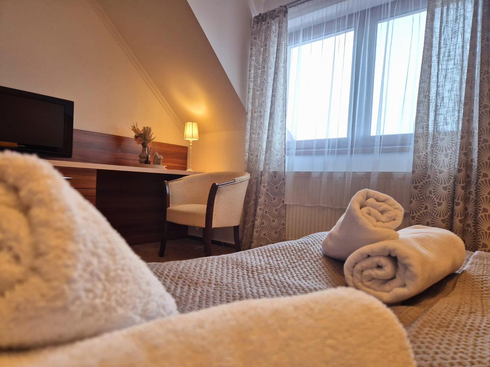B&B Penzion Magura Bardejów Zewnętrze zdjęcie