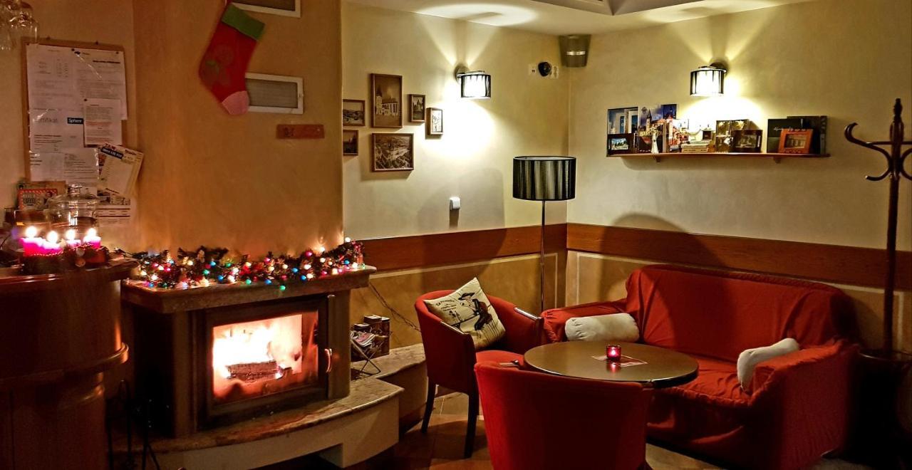 B&B Penzion Magura Bardejów Zewnętrze zdjęcie