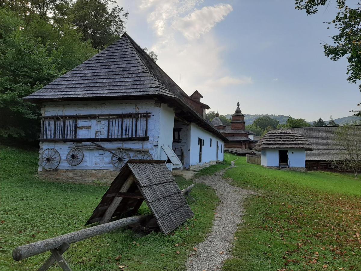 B&B Penzion Magura Bardejów Zewnętrze zdjęcie