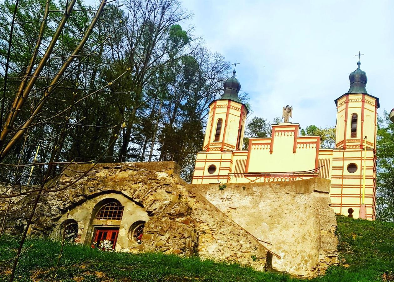 B&B Penzion Magura Bardejów Zewnętrze zdjęcie